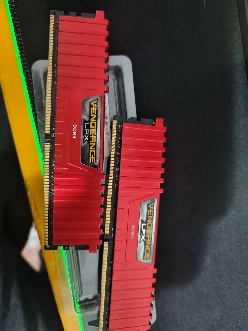 Memória RAM DDR4 