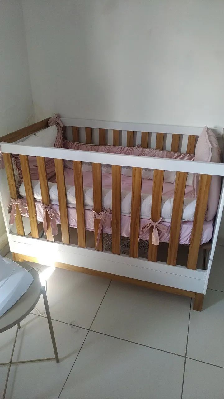 Berço e comoda - Foto 3