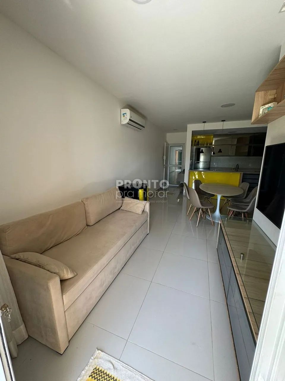 Apartamento com 3 quartos em Muro Alto - Foto 2