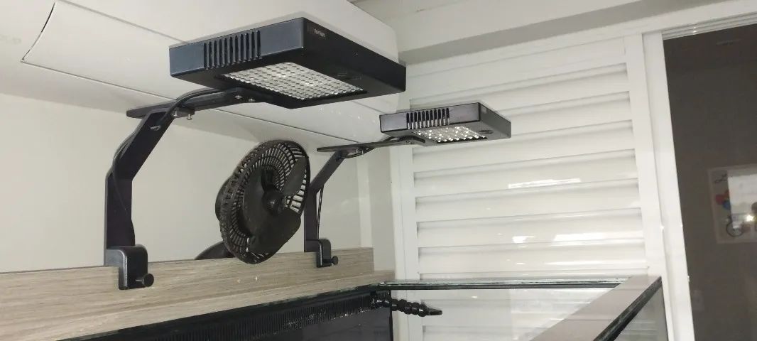 Luminária Led Aquário Marinho - Foto 3
