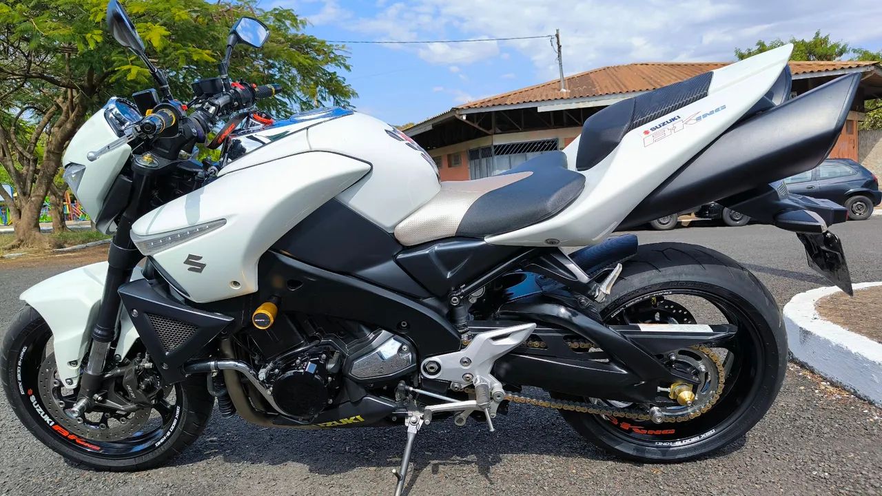 Suzuki b king 1340 - Foto 5