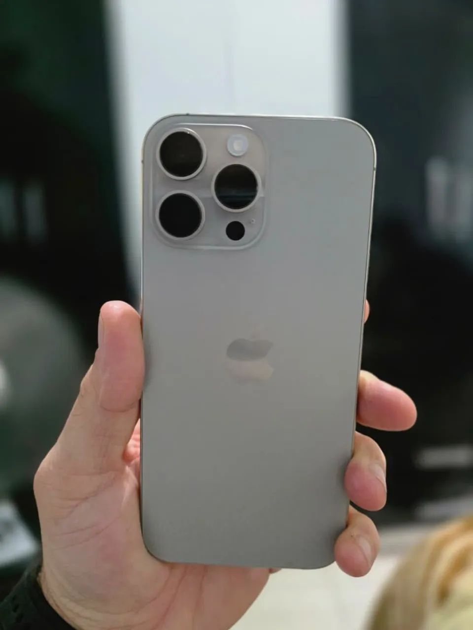 Iphone 16 pro max