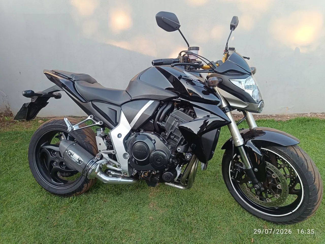 Honda CB1000R 2012 - Foto 2