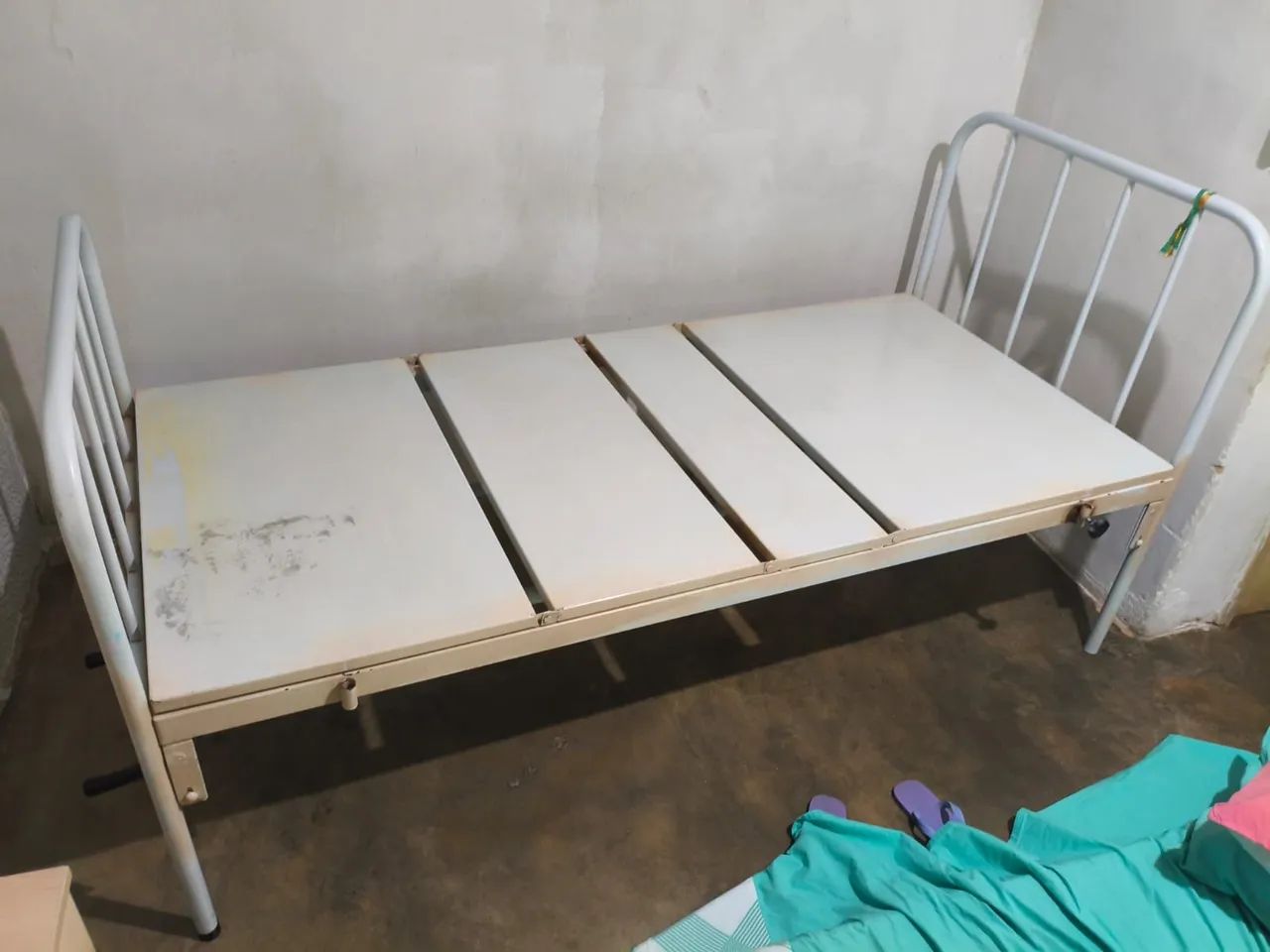 Vendo cama hospitalar  - Foto 5