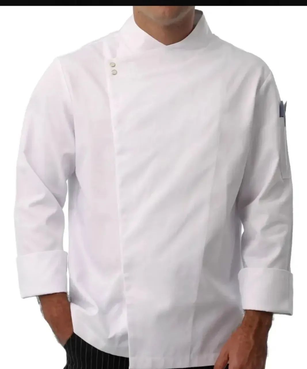 Roupas de chefe novas - Foto 3