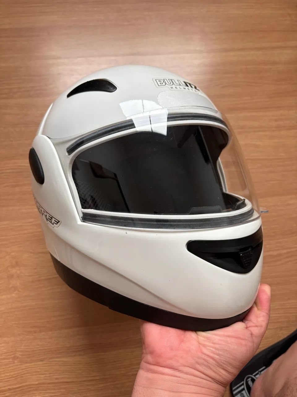Capacete Taurus - 58 - Foto 3