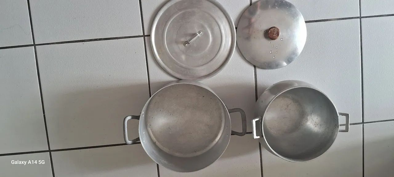 Panelas de Alumínio  - Foto 2