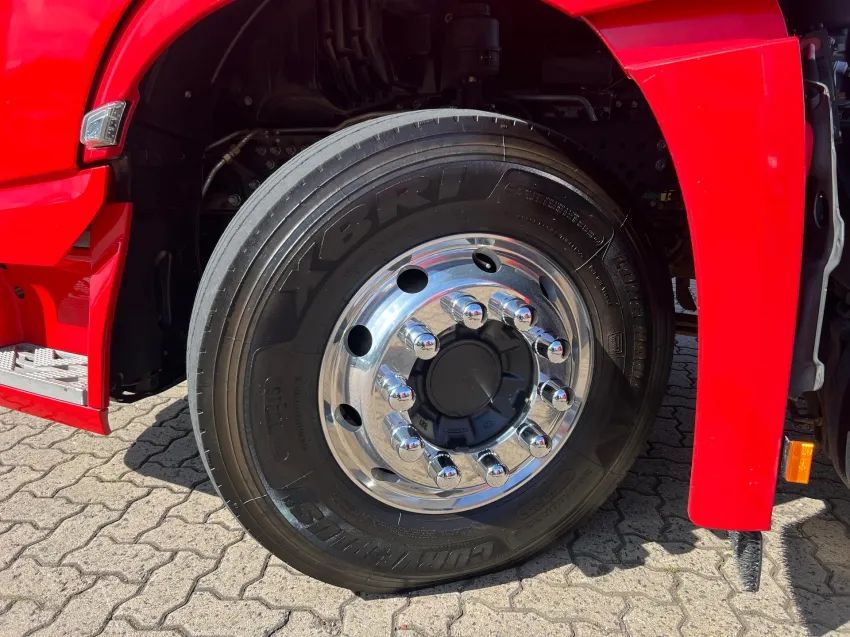 Mercedes-Benz Actros 2651 LS 6x4 | Selectrucks. - Foto 11