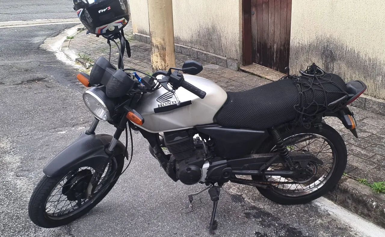 Titan ks 150cc - 2006 - Foto 3