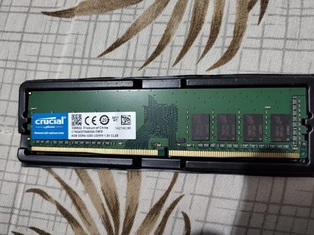 Memoria RAM
