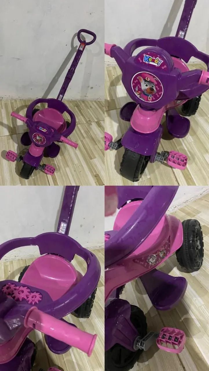 Carrinho de passeio bebê 