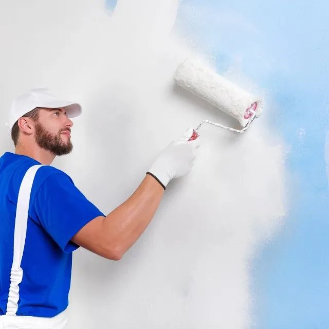 Pintura de Imóveis - Apartamentos, Casas e Salas Comercias