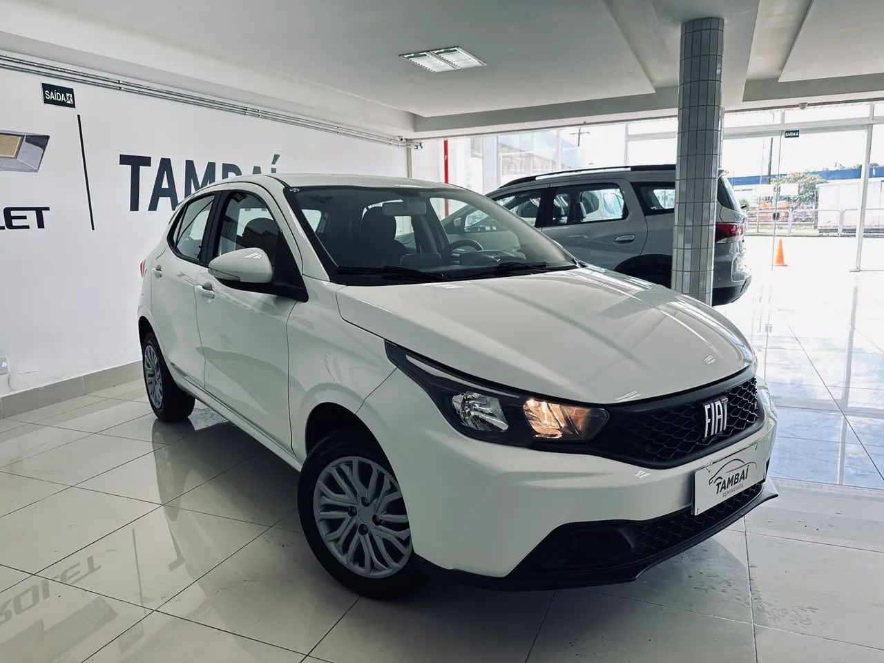 Fiat Argo Drive 1.0 Firefly 2025 - Foto 2
