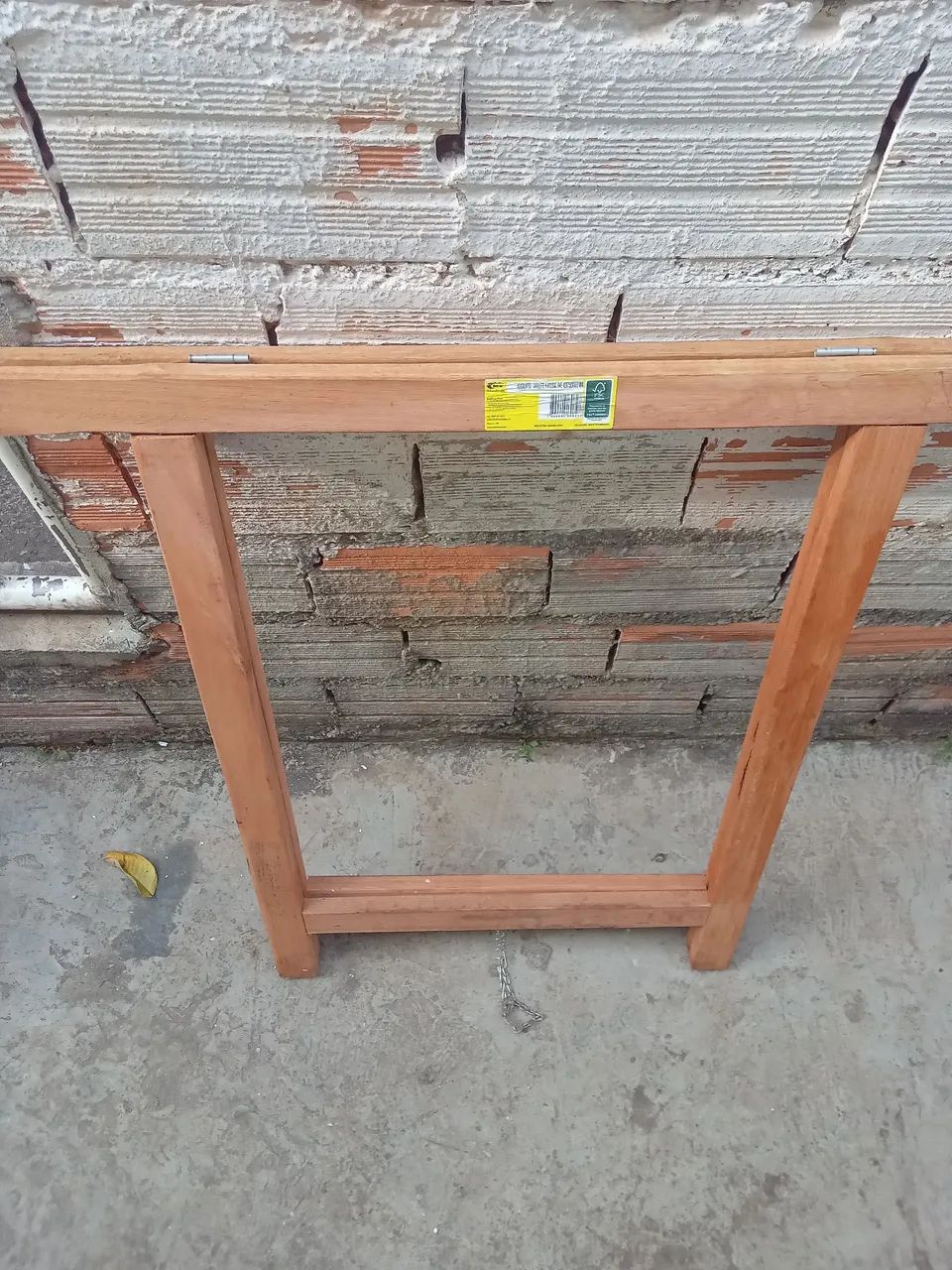 Vendo cavalete
