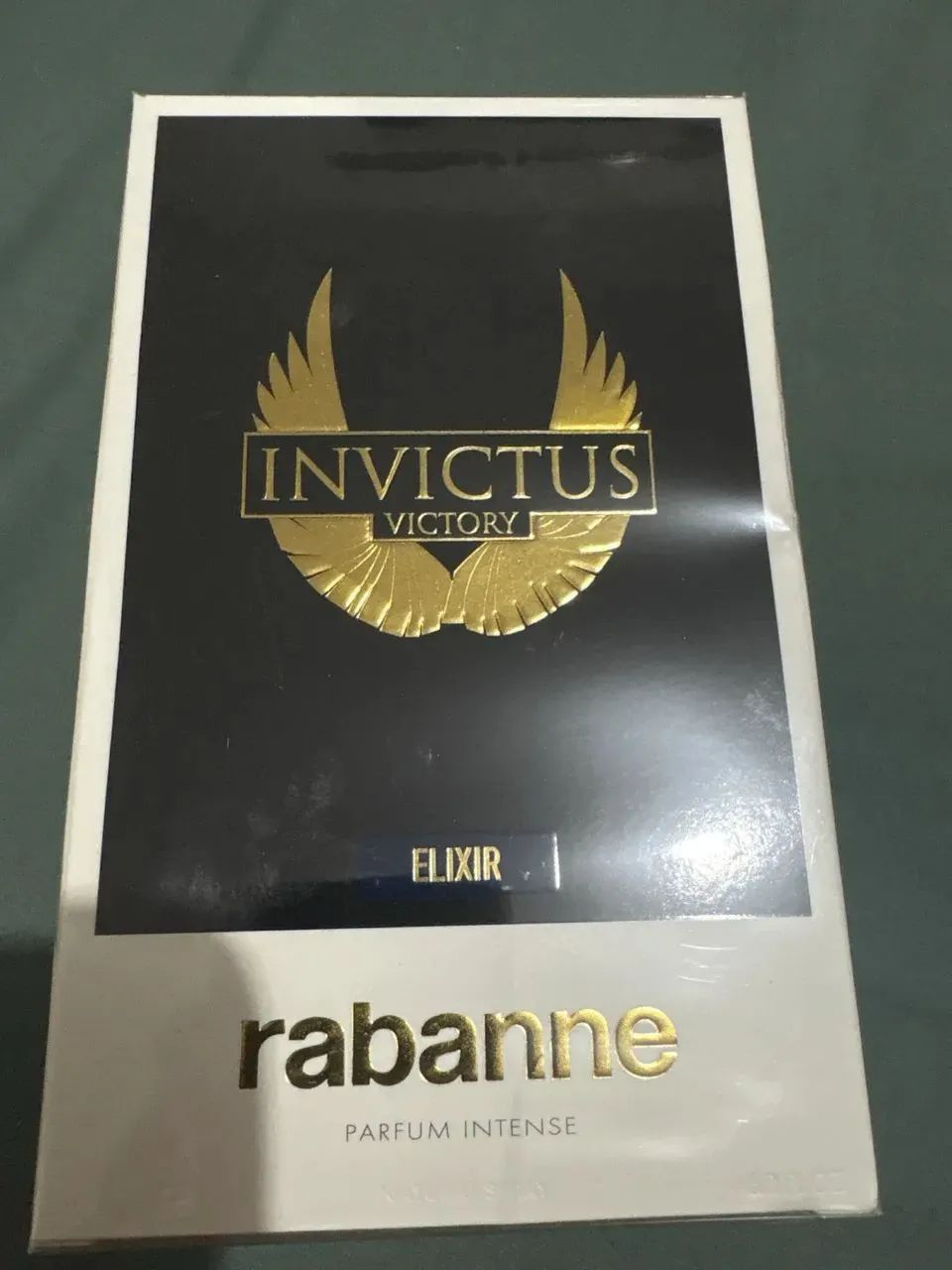 Perfume invictus 200 Ml lacrado