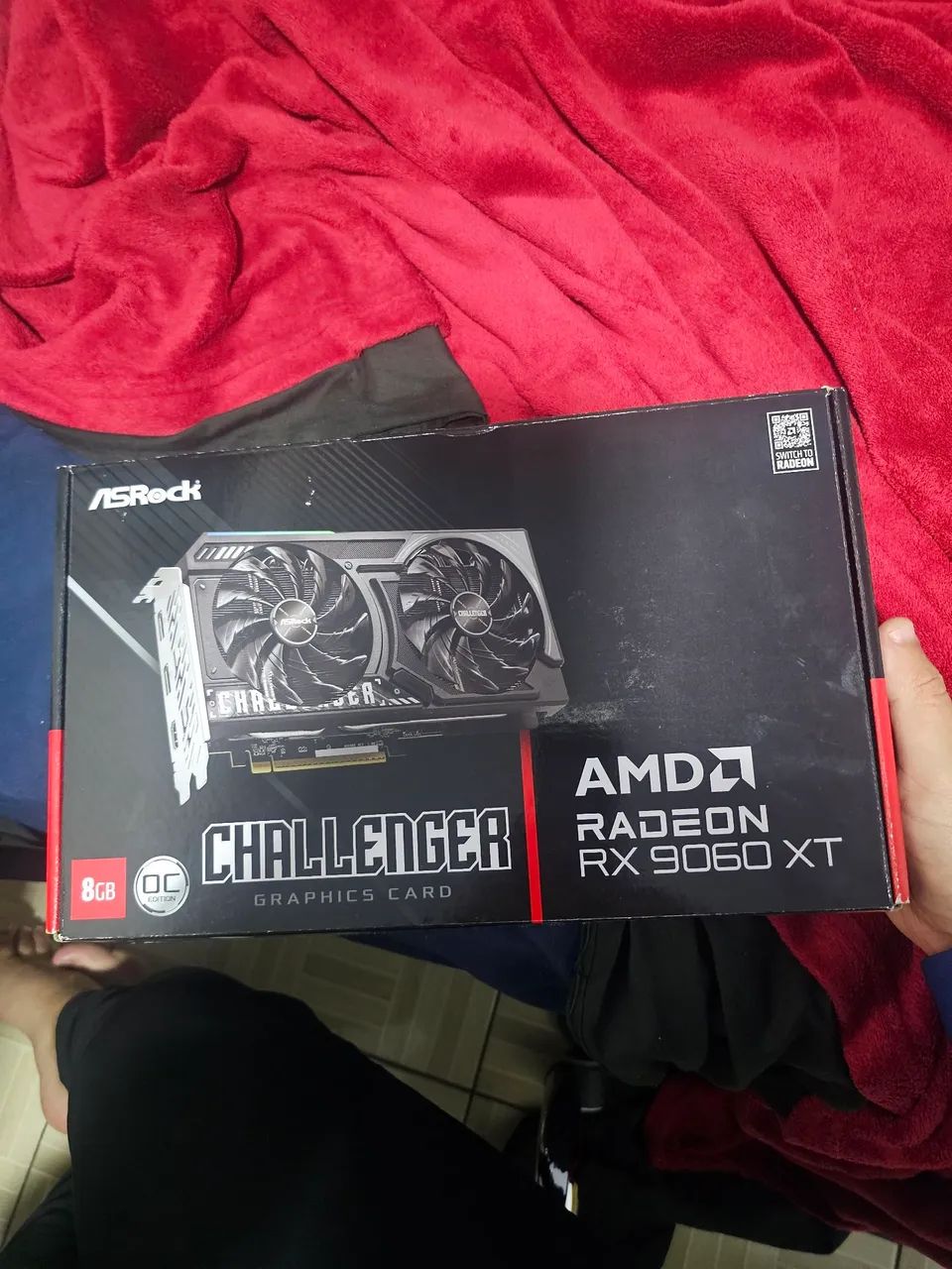 Rx 9060 XT 8GB