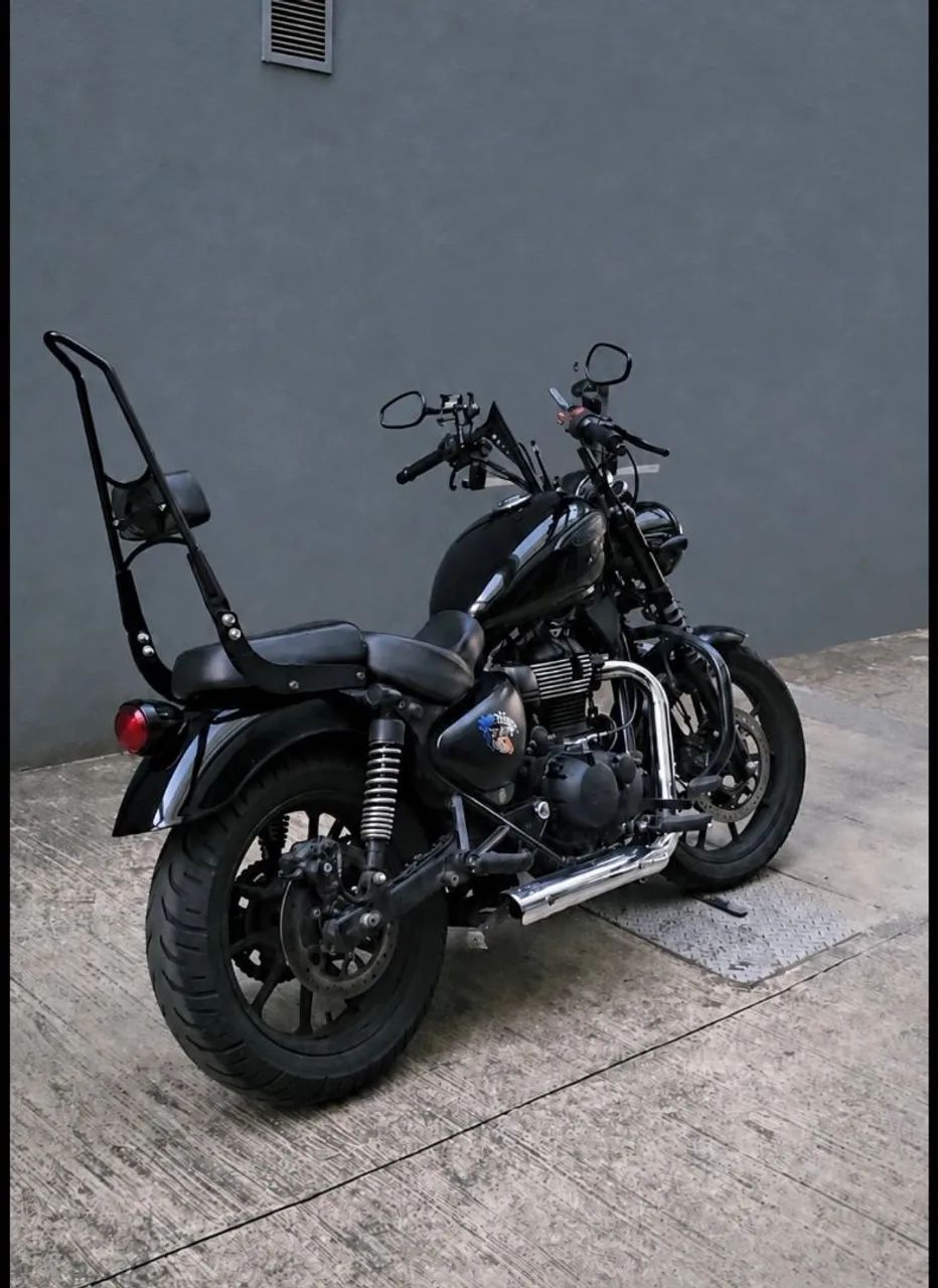Meteor 350 - Foto 4