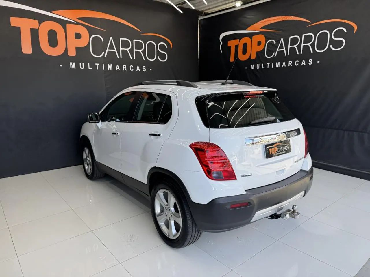 Chevrolet Tracker LTZ 1.8 16V Flex 4X2 Aut. 2015 - Foto 3
