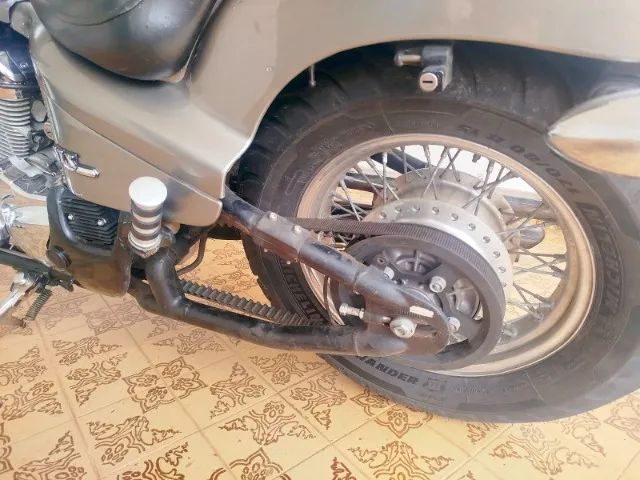 HONDA SHADOW VT 600C - 2000/2001 - Foto 5