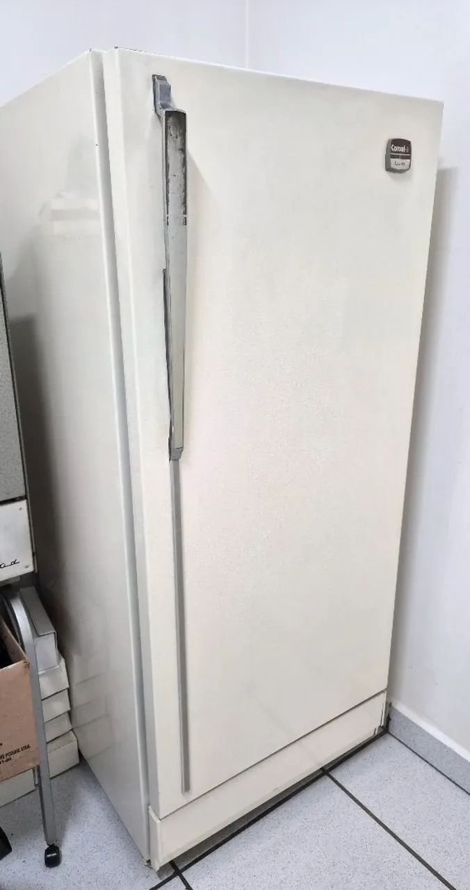 Geladeira Consul Luxo
