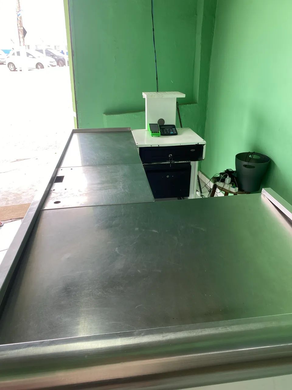 Balcão Checkout 