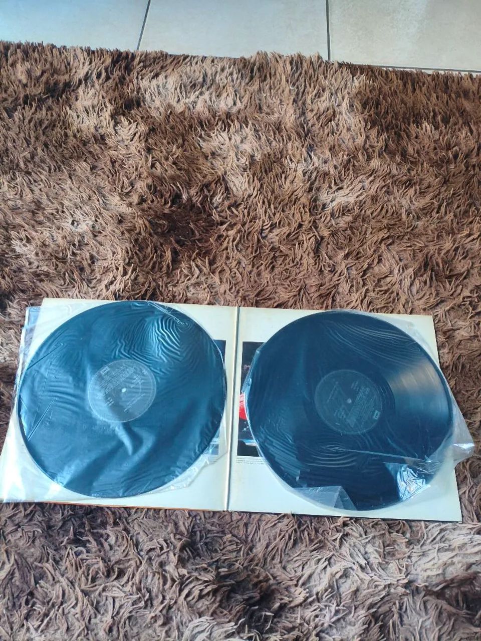 Disco de vinil Diana Ross duplo - Foto 4