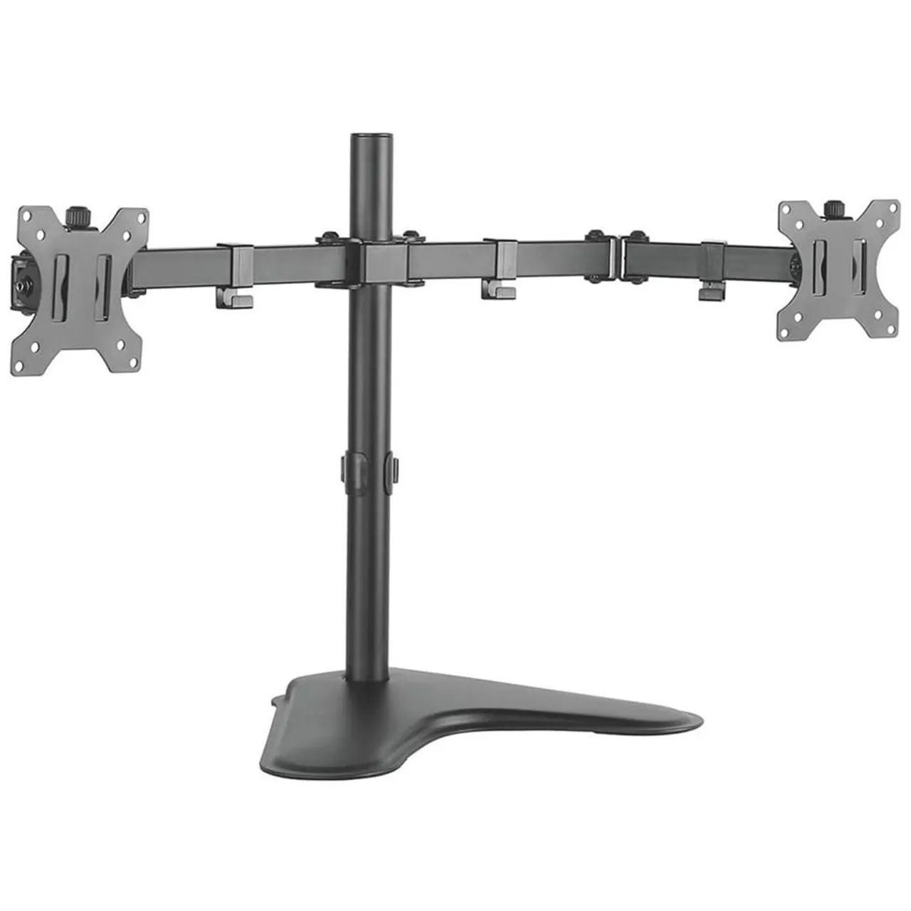 Suporte para 2 monitores de até 27 polegadas 