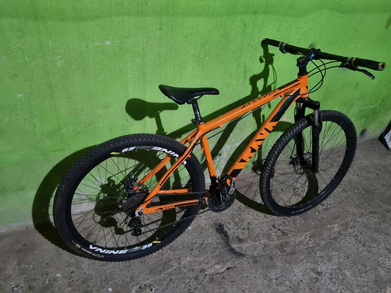 Bike aro 29 pegar e andar  - Foto 2