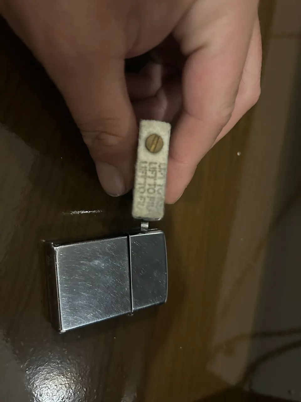 Zippo Jack Daniels  - Foto 3