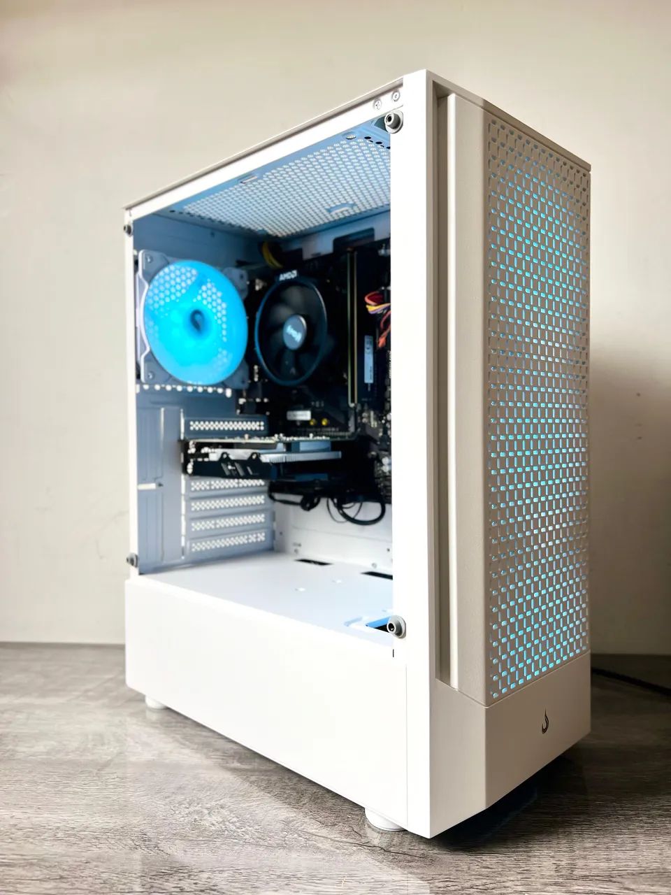 CPU GAMER RYZEN 5 1600 - Foto 2