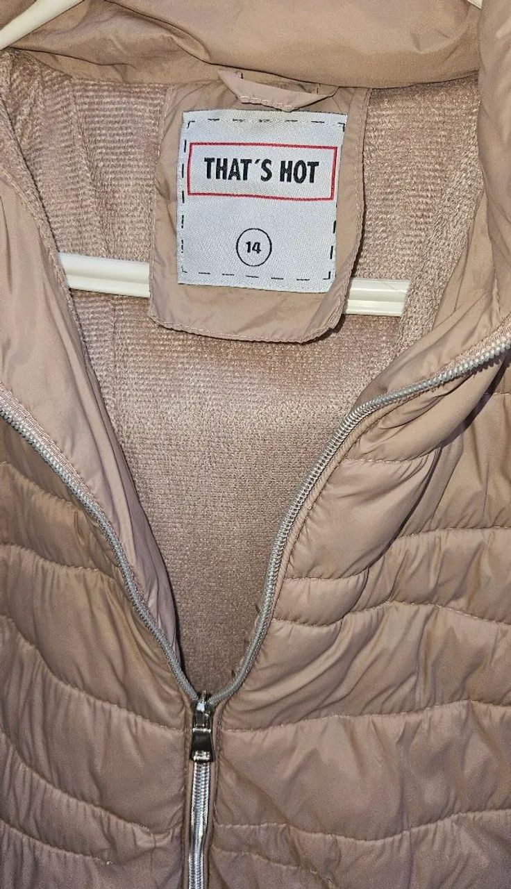 Jaqueta puffer infantil  - Foto 3