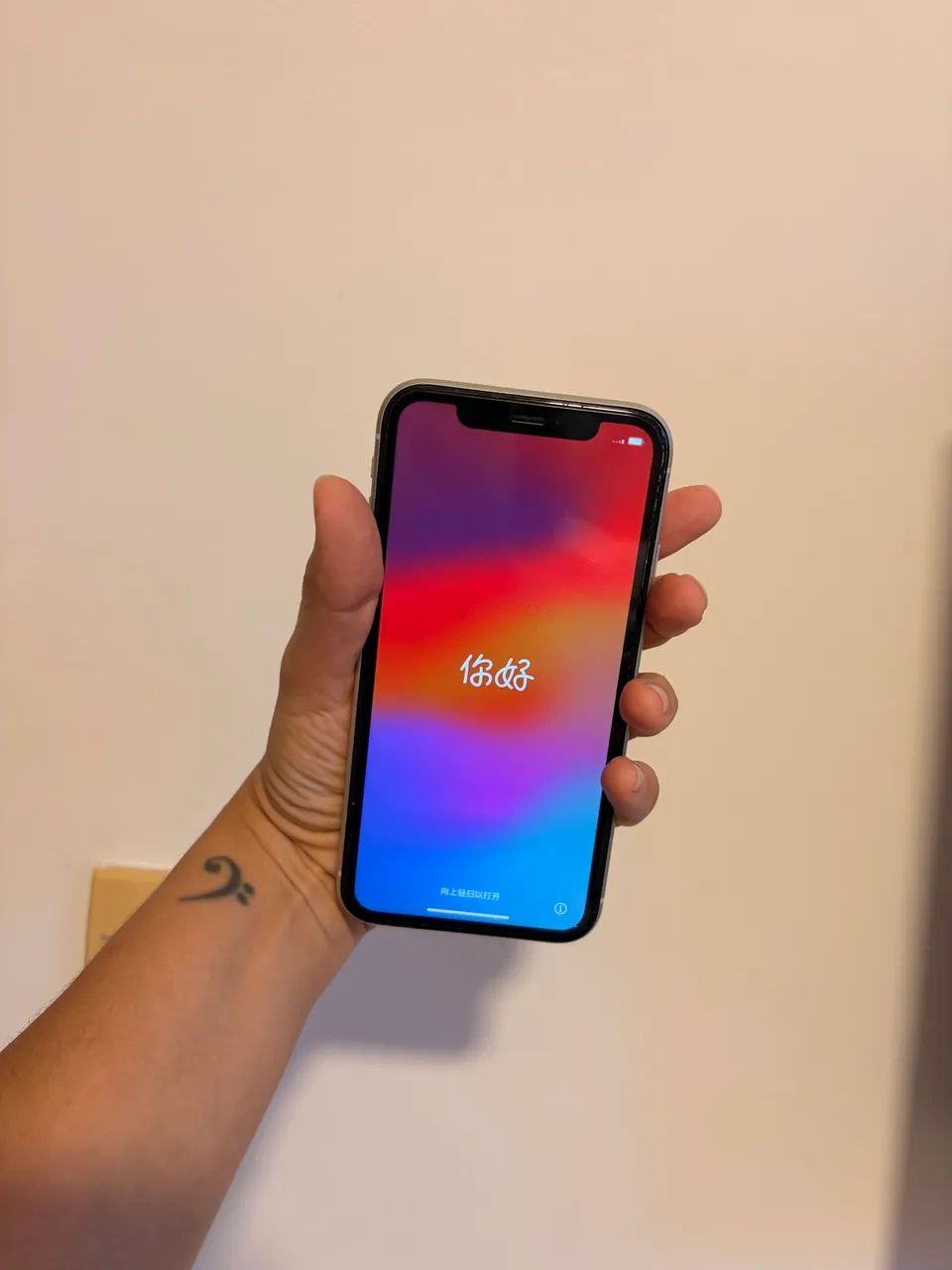 iPhone XR - 64GB - único dono 