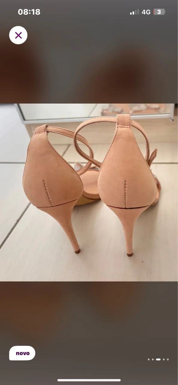 Sapato Schütz novo  - Foto 3