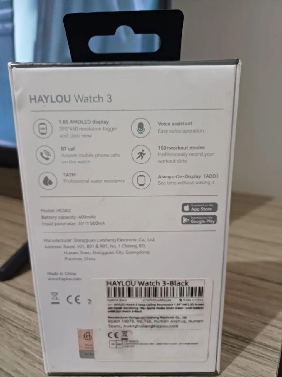SMARTWATCH HAYLOU 3!! - Foto 5