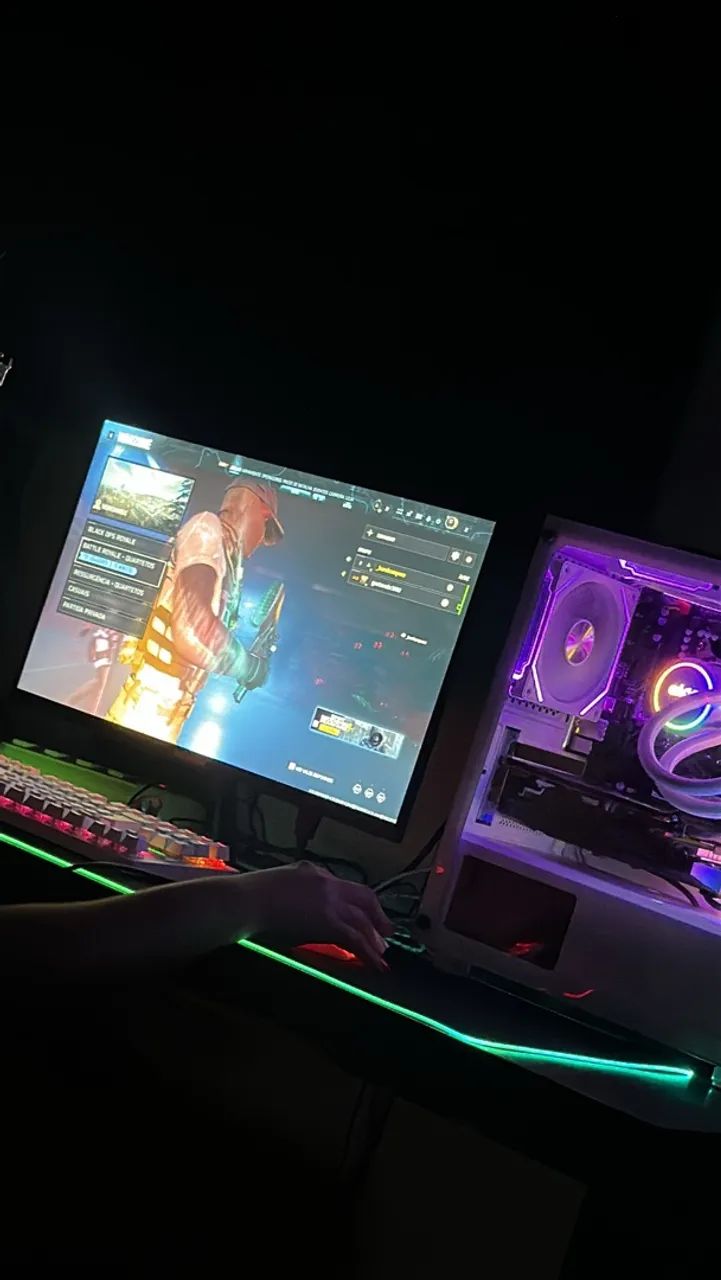 Pc gamer
