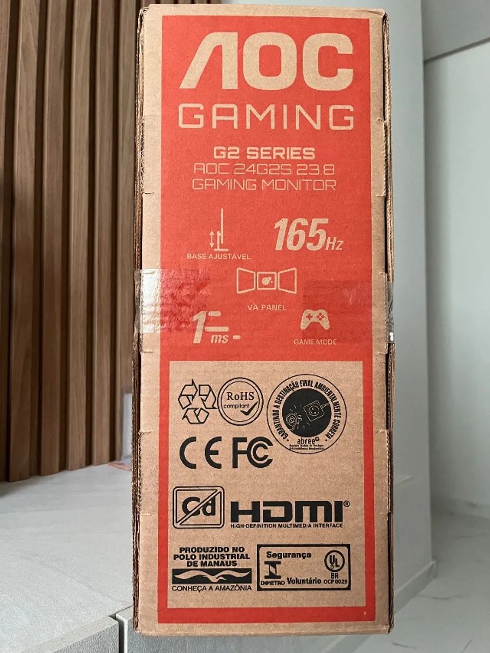 MONITOR GAMER - Foto 2