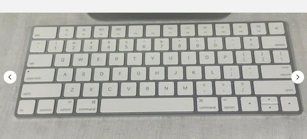 iMac 21.5 I5 2,7ghz 16gb Ssd 480gb A1418 Prateado - Foto 4