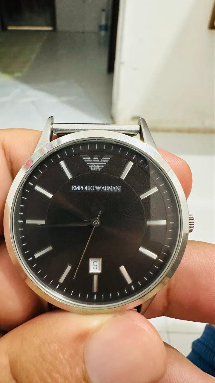 RELÓGIO EMPÓRIO ARMANI - Foto 2