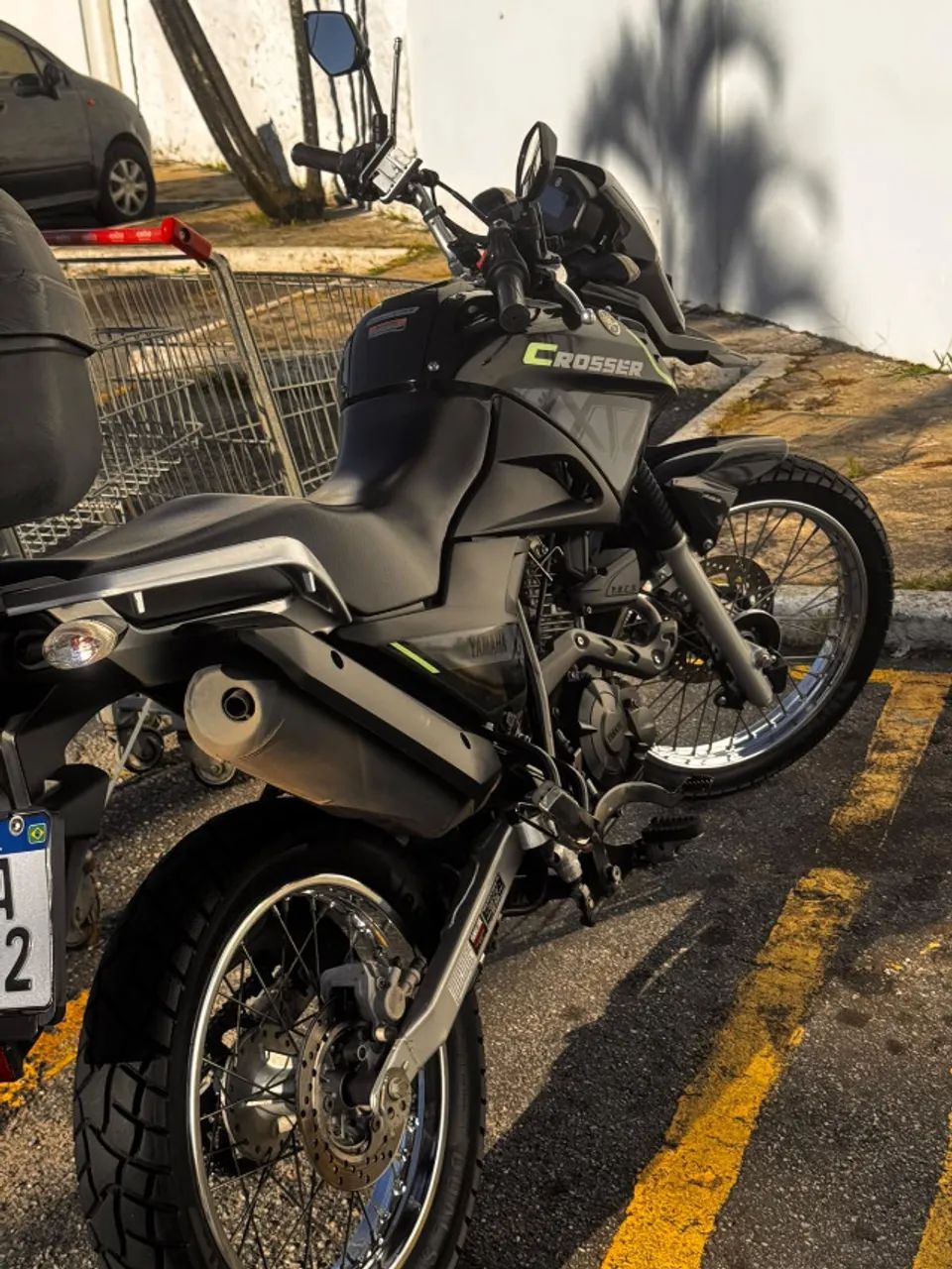 Crosser XTZ 150cc - Foto 4