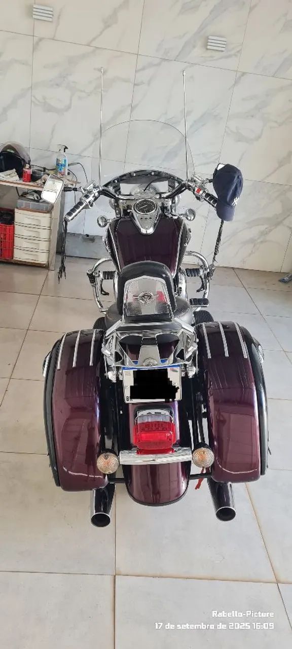 KAWASAKI NOMAD 1500 - Foto 3