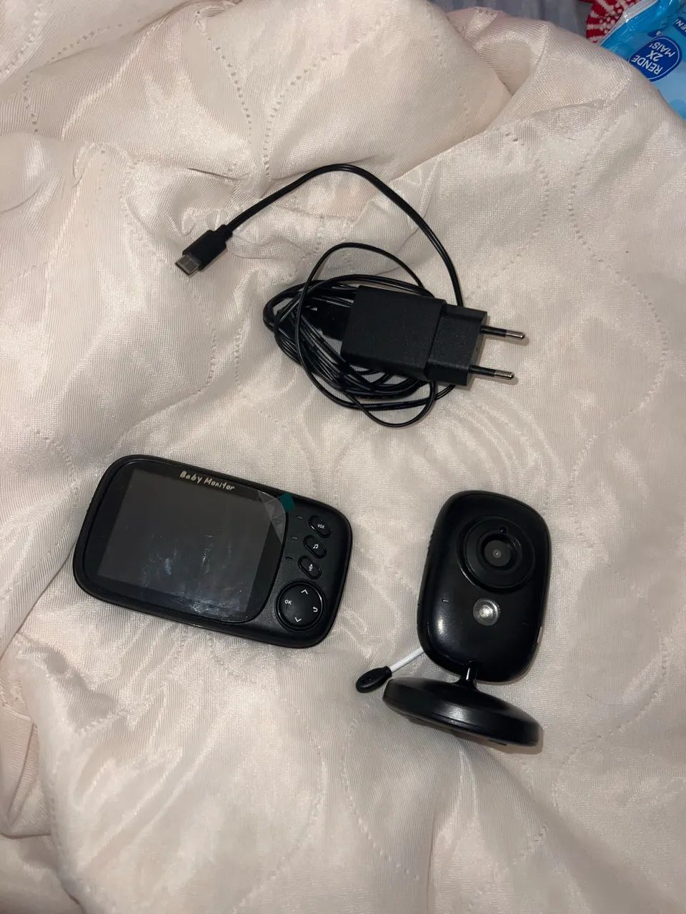 Babá eletrônica