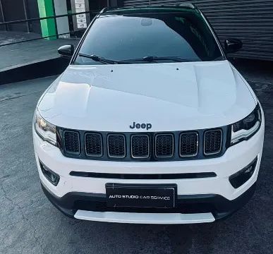 Jeep Compass Longitude 2.0 4X2 Flex 16V Aut. 2018 - Foto 3
