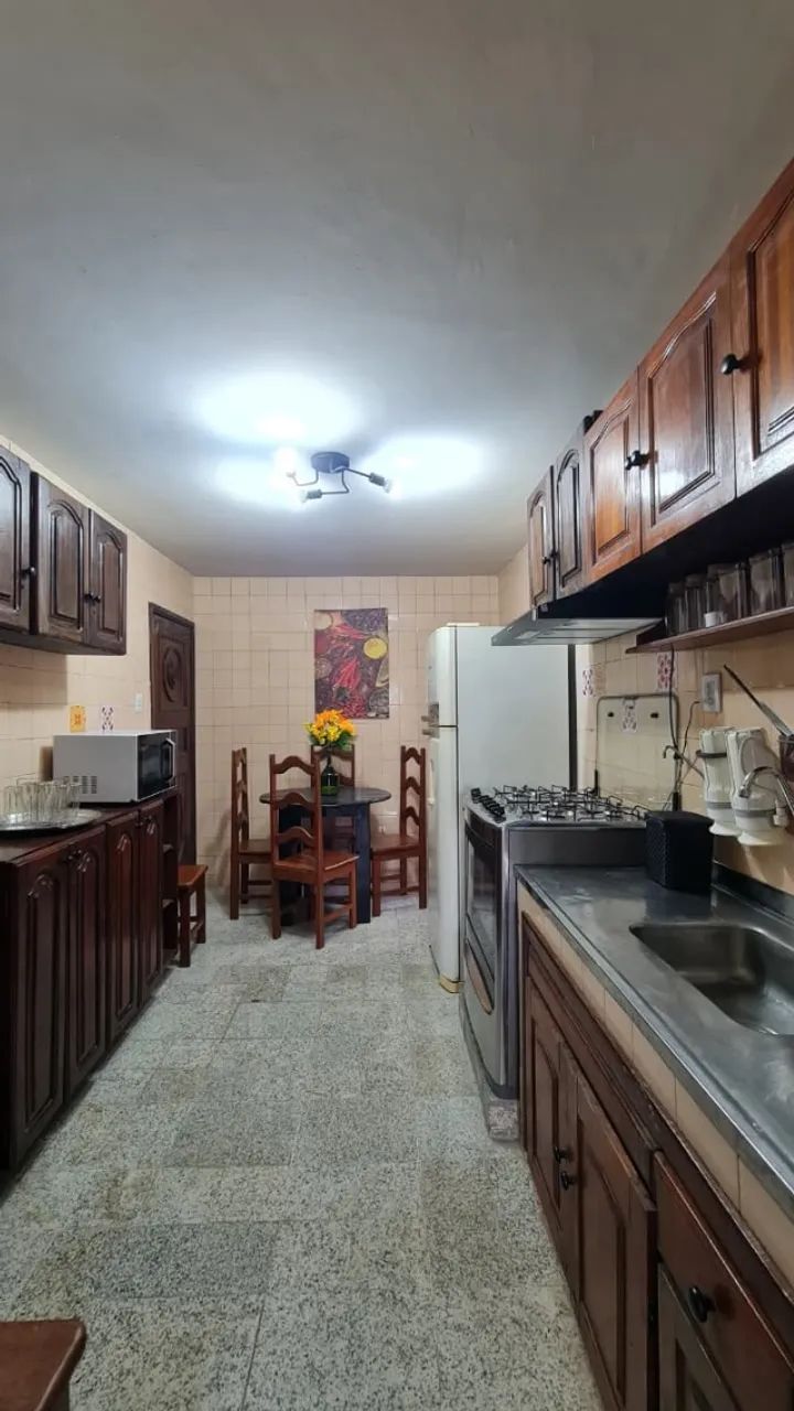 ALUGO LINDO E ESPAÇOSO APTO NO EDIFICIO CASABLANCA BAIRRO NAZARÉ COM 4 QUARTOS  - Foto 3