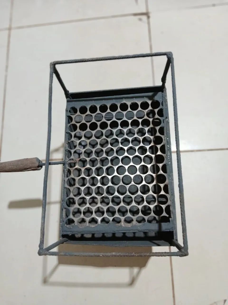 Churrasqueira pequena. - Foto 2