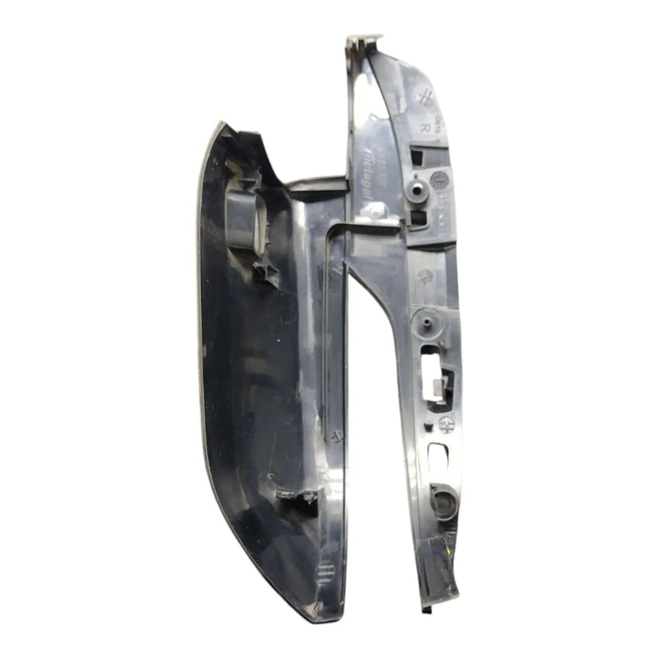 Capa Inferior Retrovisor L.d Hilux Sw4 Srx 2020 - Foto 5