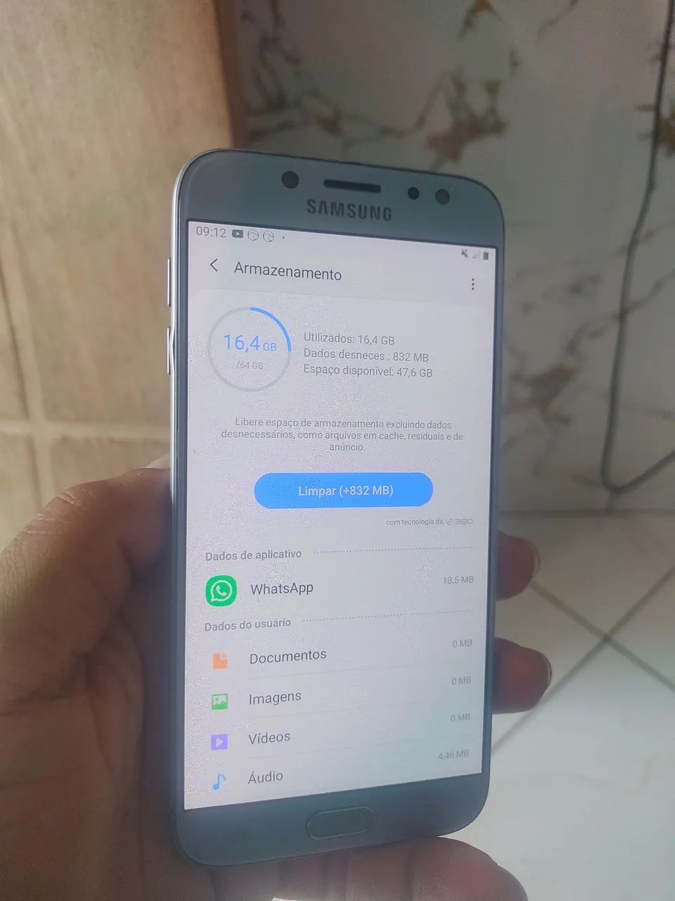 Galaxy J7 Pro 64gb - Foto 3