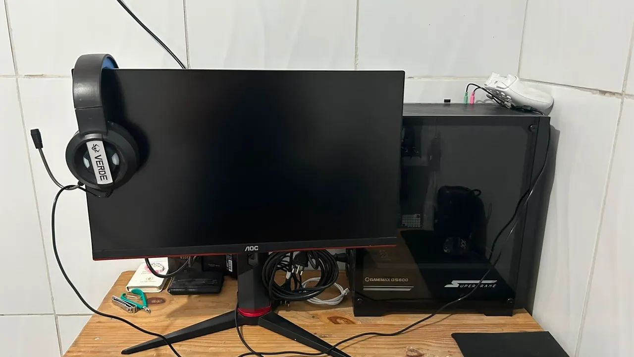 Vende-se pc game - Foto 5