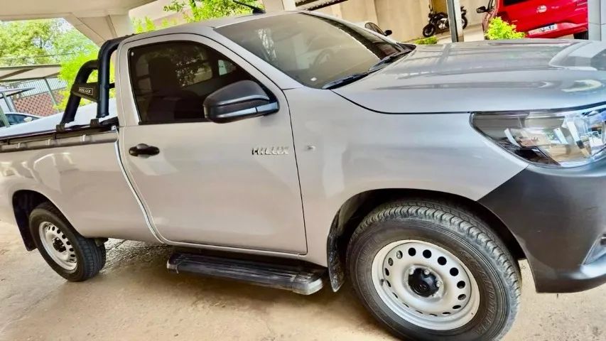 Toyota Hilux Hilux Chassi 4x4 2.8 TDI Diesel Aut. 2025