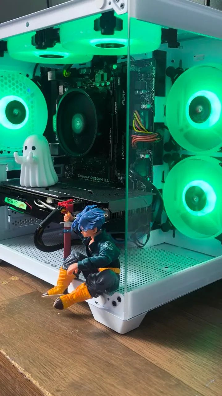 PC GAMER RYZEN 5 - Foto 5