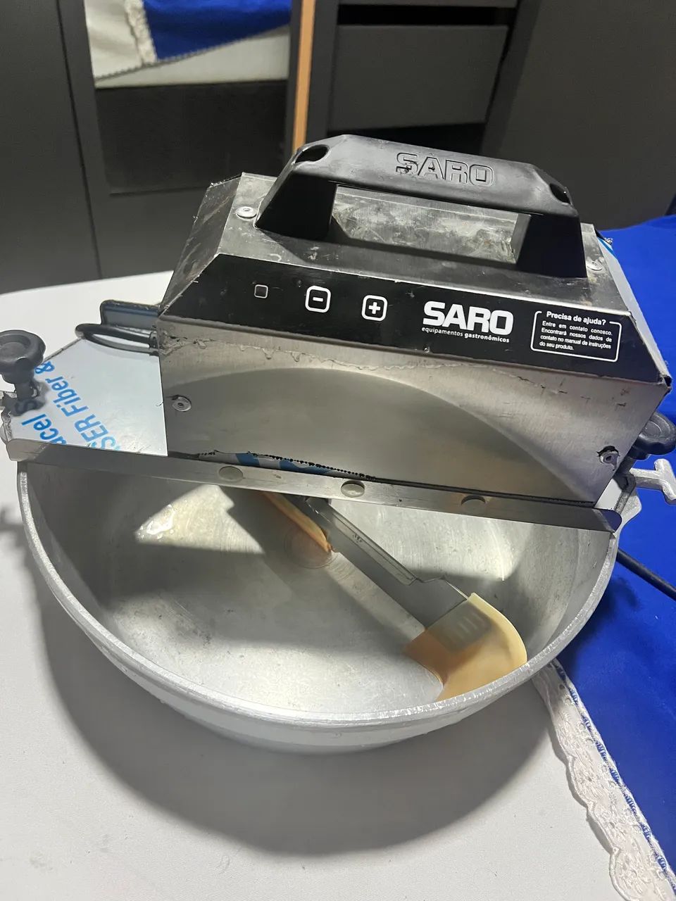 PANELA MEXEDORA SARO 10 L